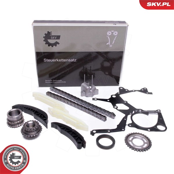Kamkedjesats Esen skv 21SKV166 ESEN SKV Kamkedjesats Esen skv 21SKV166 ESEN SKV