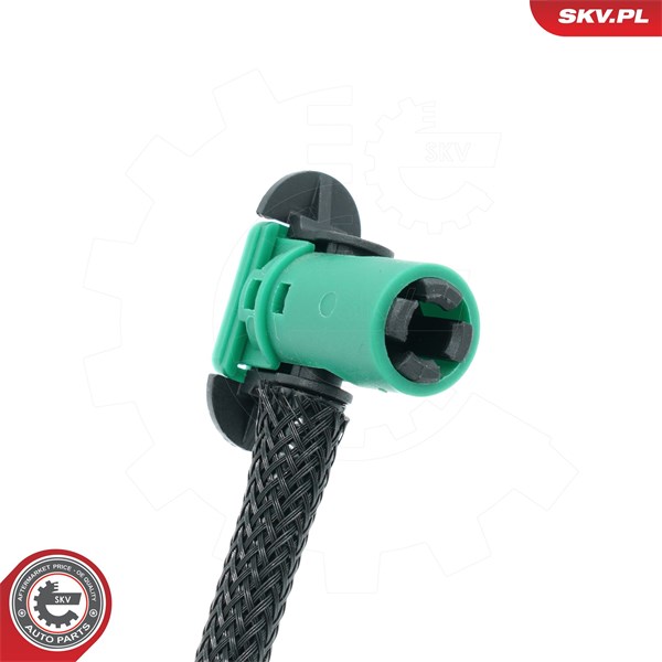 Slang, bränsleöverflöd Esen skv 54SKV321 ESEN SKV Slang, bränsleöverflöd Esen skv 54SKV321 ESEN SKV