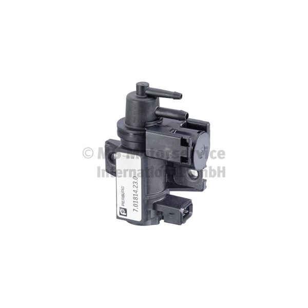 Tryckomvandlare, turboaggregat 12V Pierburg 7.01814.23.0 PIERBURG