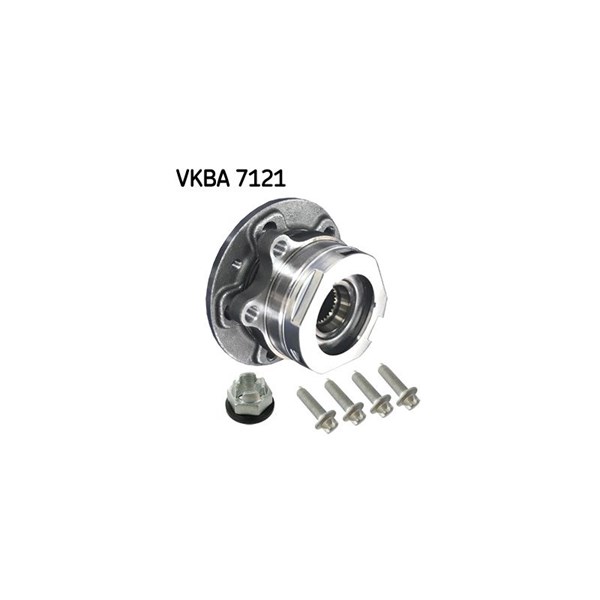 Hjullagersats, Framaxel Skf VKBA 7121 SKF