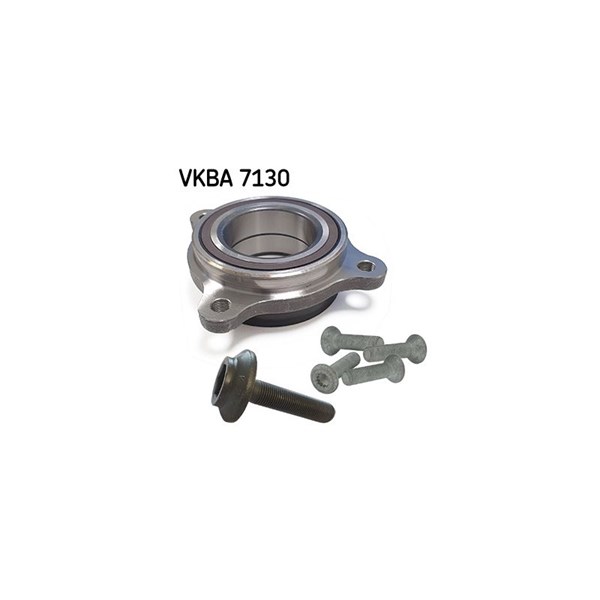Hjullagersats, Framaxel Skf VKBA 7130 SKF