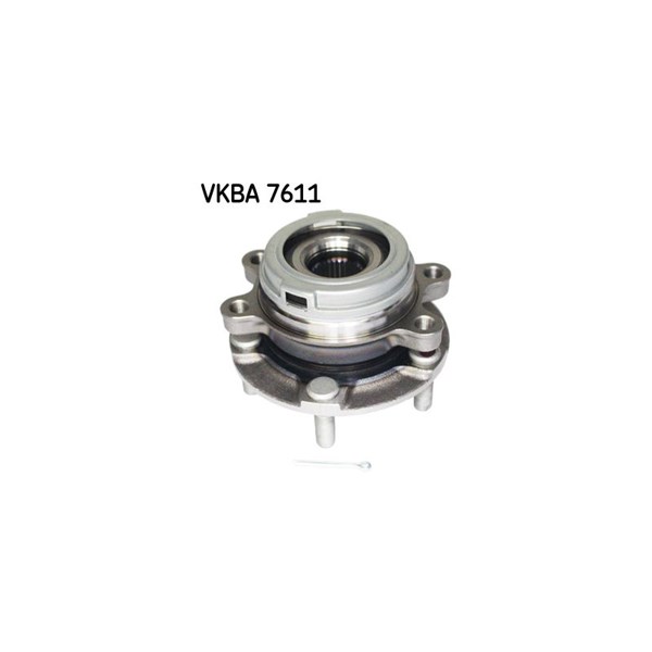 Hjullagersats, Framaxel Skf VKBA 7611 SKF