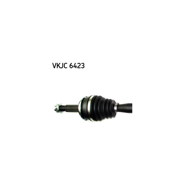 Drivaxel, framaxel höger Skf VKJC 6423 SKF