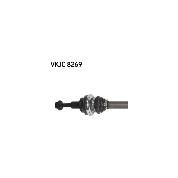 Drivaxel, Bakaxel höger, framaxel höger Skf VKJC 8269 SKF