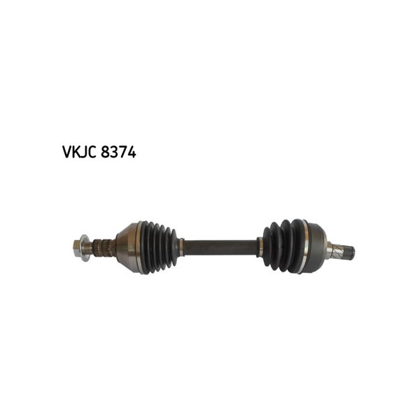Drivaxel, framaxel vänster Skf VKJC 8374 SKF