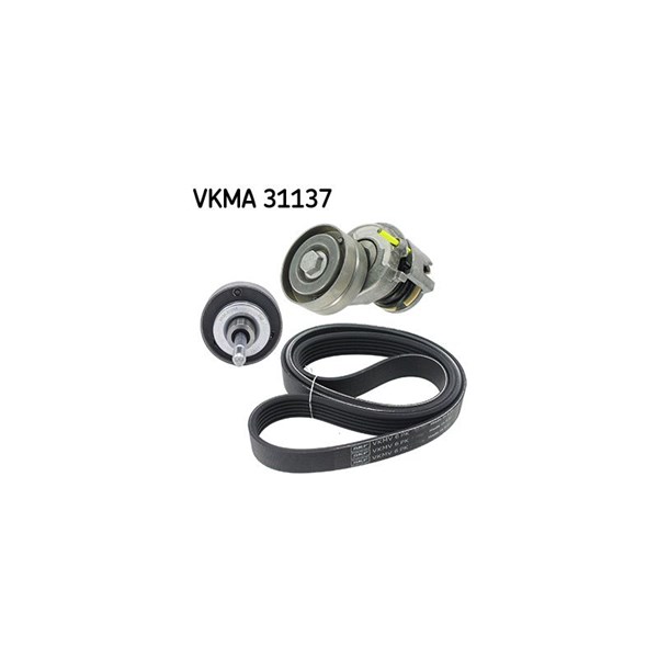 Drivremsats Skf VKMA 31137 SKF