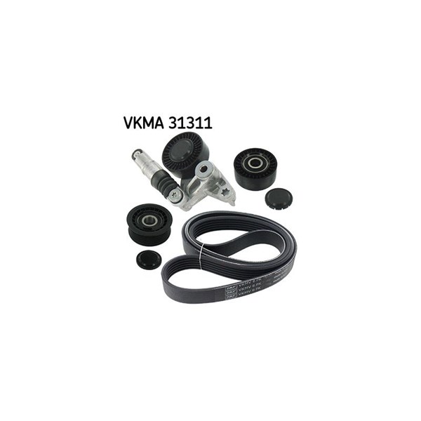 Drivremsats Skf VKMA 31311 SKF