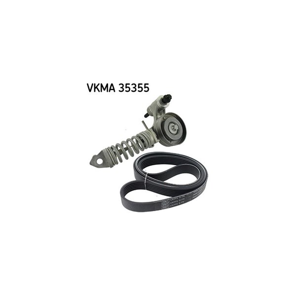 Drivremsats Skf VKMA 35355 SKF