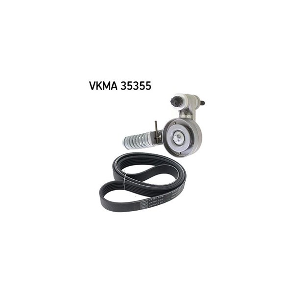 Drivremsats Skf VKMA 35355 SKF Drivremsats Skf VKMA 35355 SKF