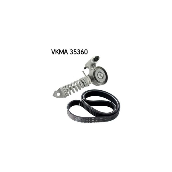 Drivremsats Skf VKMA 35360 SKF