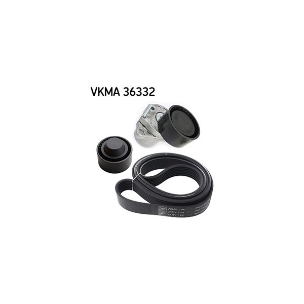 Drivremsats Skf VKMA 36332 SKF