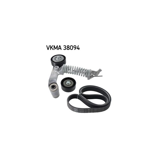 Drivremsats Skf VKMA 38094 SKF