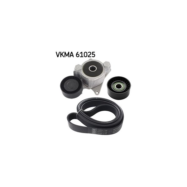Drivremsats Skf VKMA 61025 SKF