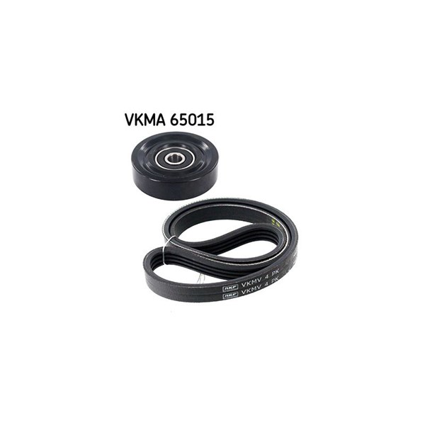 Drivremsats Skf VKMA 65015 SKF