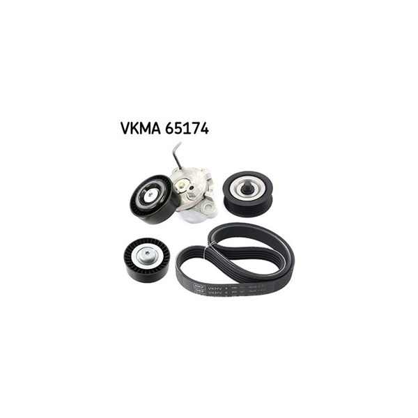 Drivremsats Skf VKMA 65174 SKF