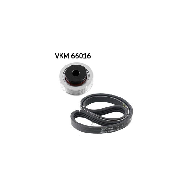 Drivremsats Skf VKMA 66016 SKF