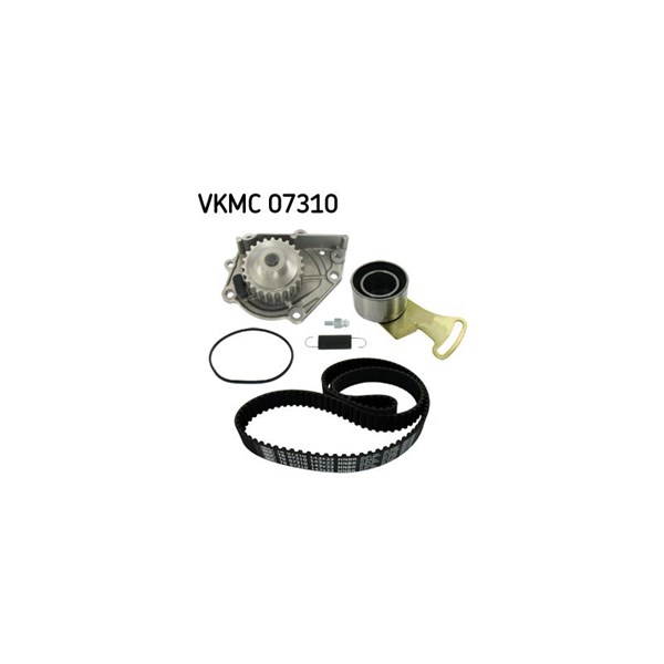Kamremskit med vattenpump Skf VKMC 07310 SKF