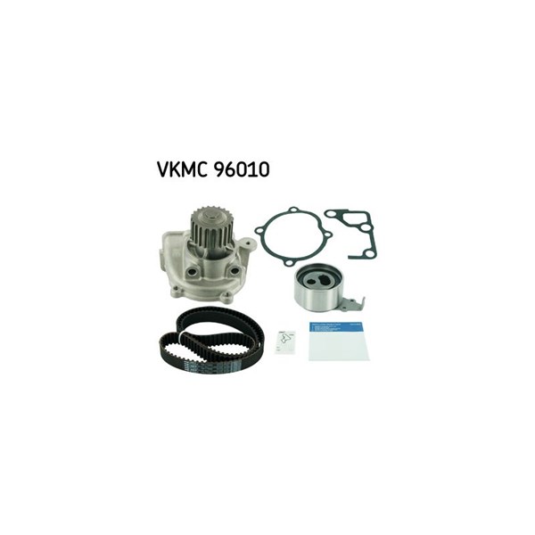 Kamremskit med vattenpump Skf VKMC 96010 SKF