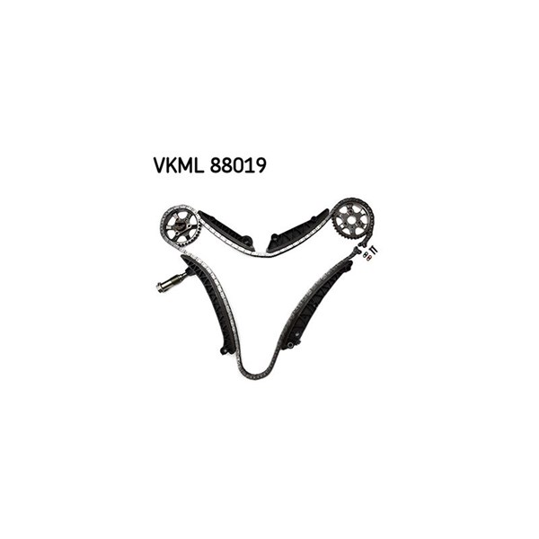 Kamkedjesats Skf VKML 88019 SKF