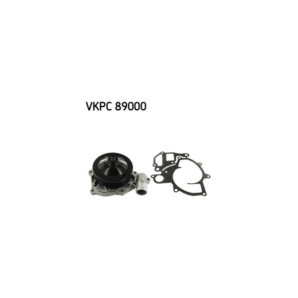 Vattenpump Skf VKPC 89000 SKF