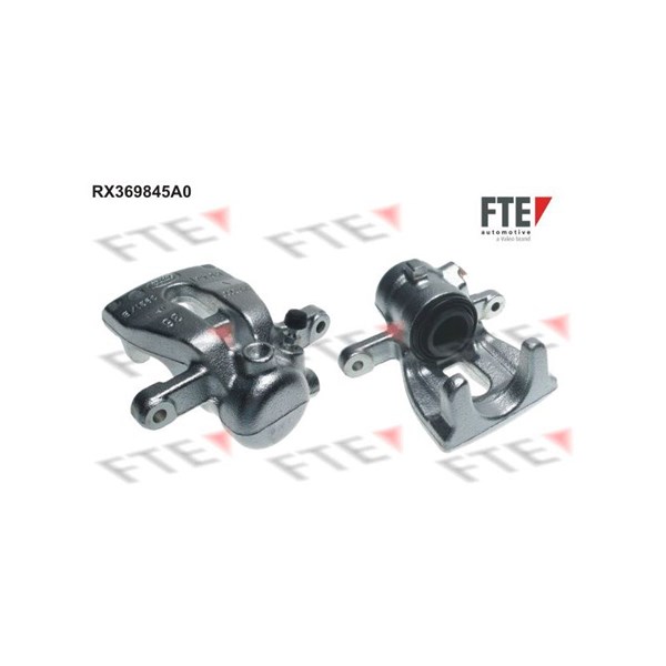 Bromsok, Bakaxel vänster Fte 9290468 FTE