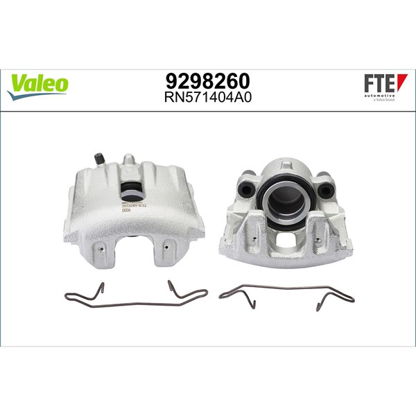 Bromsok, framaxel höger Fte 9298260 FTE