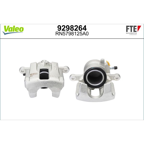 Bromsok, framaxel vänster Fte 9298264 FTE