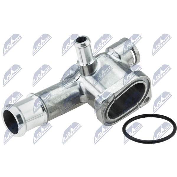 Rördel, motorkylning, Cylindriskt huvud Nty CTM-VW-064 NTY