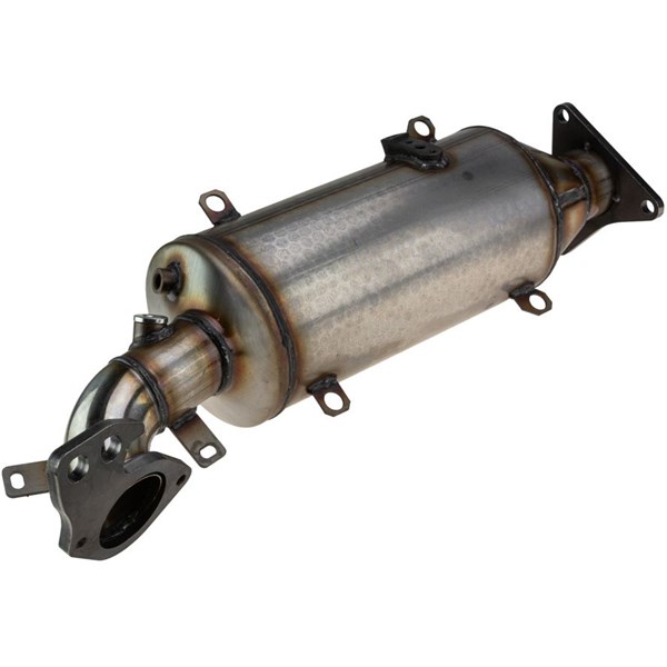 Dieselpartikelfilter NTY