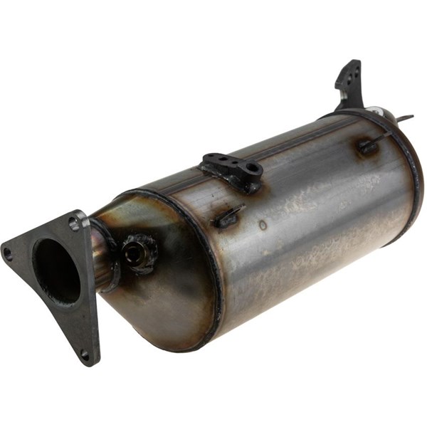 Dieselpartikelfilter NTY Dieselpartikelfilter NTY