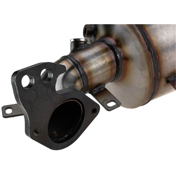 Dieselpartikelfilter NTY
