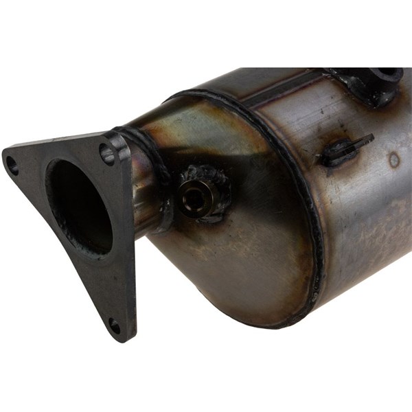 Dieselpartikelfilter NTY Dieselpartikelfilter NTY
