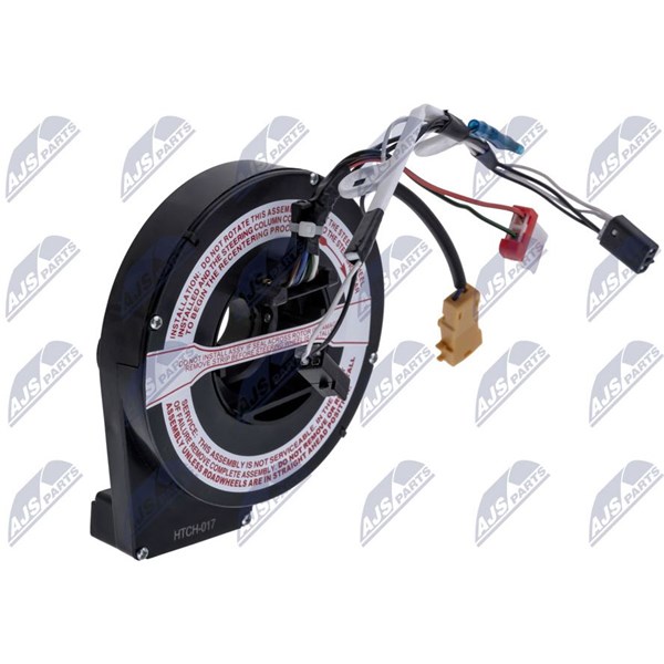Klockfjäder, airbag Nty EAS-CH-017 NTY Klockfjäder, airbag Nty EAS-CH-017 NTY