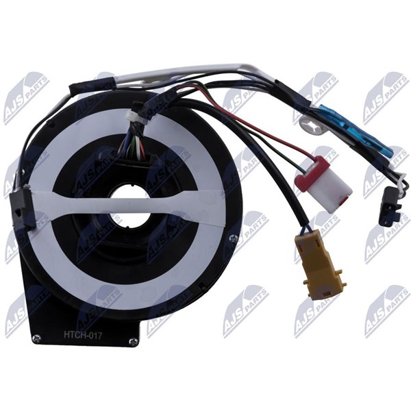 Klockfjäder, airbag Nty EAS-CH-017 NTY