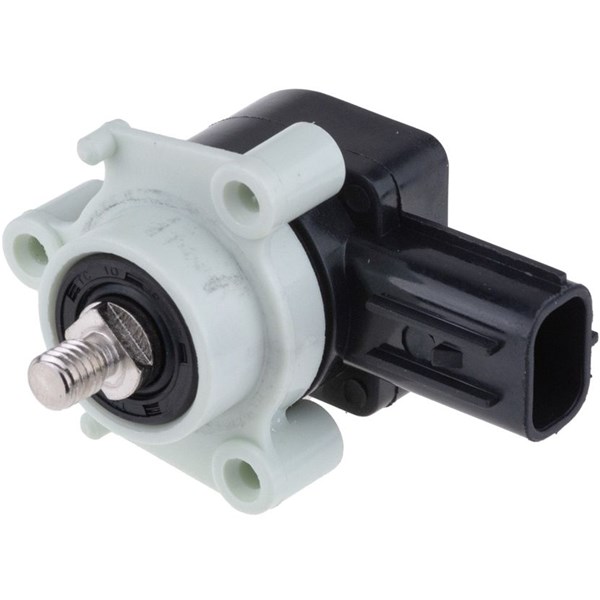 Sensor, Xenonljus (lysviddsreglering), Bakaxel höger, Bakaxel vän NTY