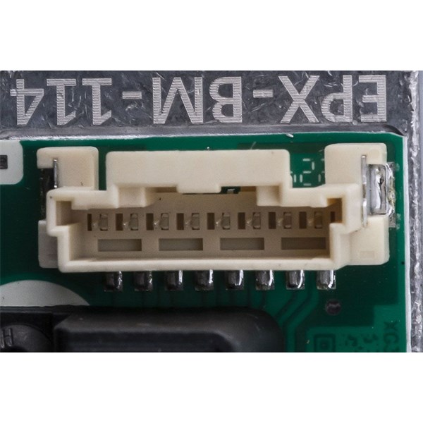 Kontrollenhet, belysning, Vänster Nty EPX-BM-114 NTY