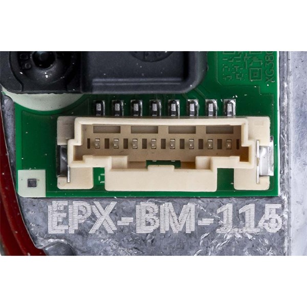 Kontrollenhet, belysning, Höger Nty EPX-BM-115 NTY