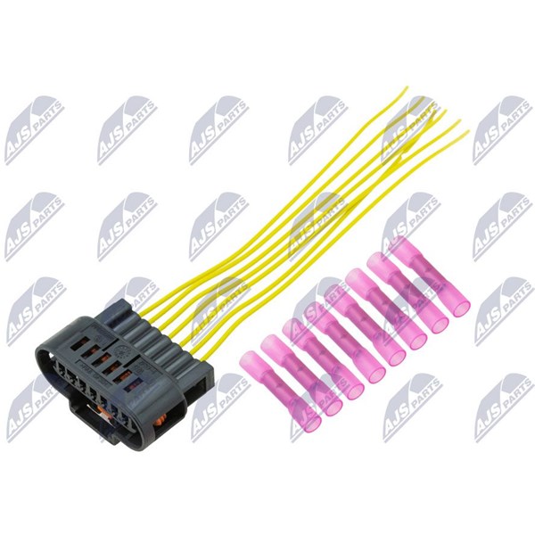 Kabelreparationssats, tändspole Nty EZC-PL-136 NTY Kabelreparationssats, tändspole Nty EZC-PL-136 NTY