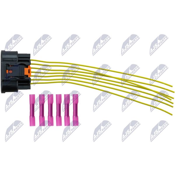 Kabelreparationssats, tändspole Nty EZC-PL-136 NTY Kabelreparationssats, tändspole Nty EZC-PL-136 NTY