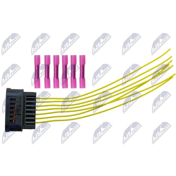 Kabelreparationssats, tändspole Nty EZC-PL-136 NTY Kabelreparationssats, tändspole Nty EZC-PL-136 NTY