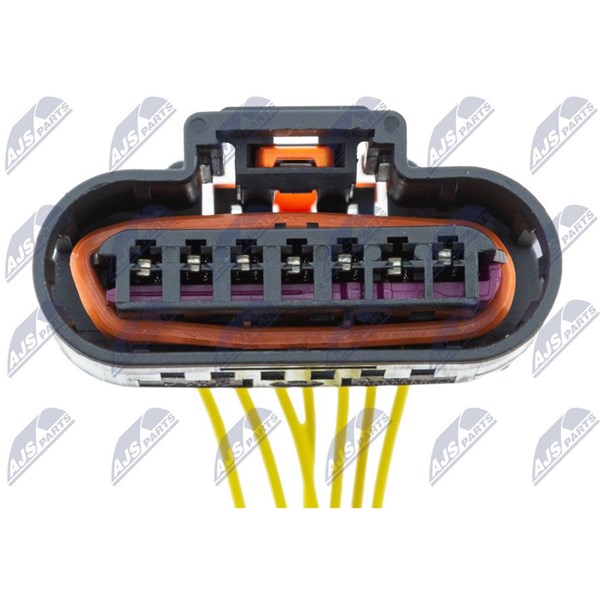 Kabelreparationssats, tändspole Nty EZC-PL-136 NTY Kabelreparationssats, tändspole Nty EZC-PL-136 NTY