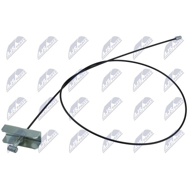 Vajer, parkeringsbroms, Mitt Nty HLR-PL-025 NTY