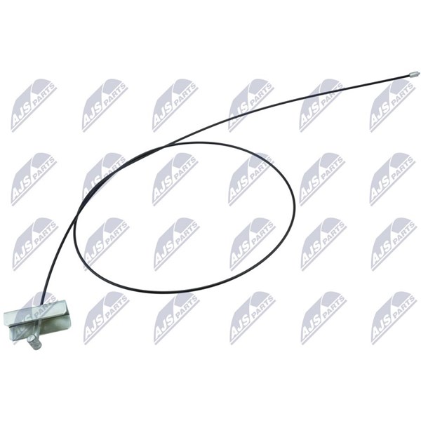 Vajer, parkeringsbroms, Mitt Nty HLR-PL-026 NTY