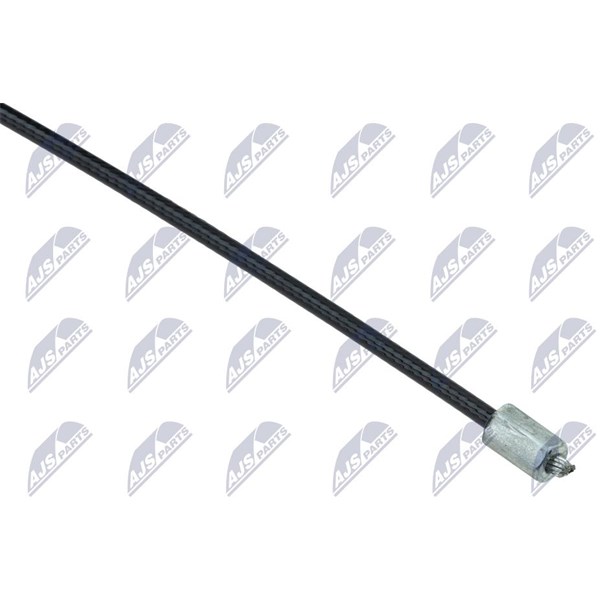 Vajer, parkeringsbroms, Mitt Nty HLR-PL-026 NTY