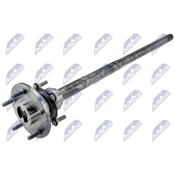 Drivaxel, Bakaxel höger, Bakaxel vänster Nty NPW-CH-152 NTY