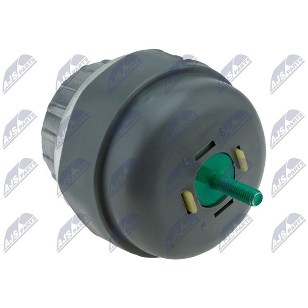 Motorkudde, Vänster Nty ZPS-AU-048 NTY