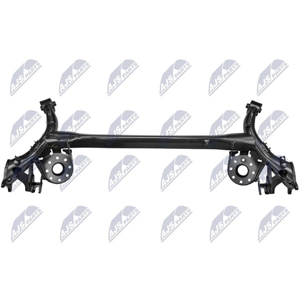 Axelkropp, Bak Nty ZRZ-TY-022 NTY