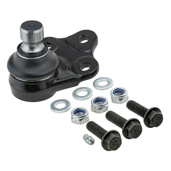Kulled / Spindelled, framaxel höger, framaxel vänster, Nedre NTY Kulled / Spindelled, framaxel höger, framaxel vänster, Nedre NTY