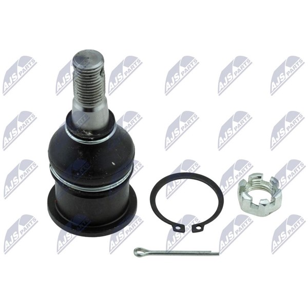 Kulled / Spindelled, Bakaxel, Upptill Nty ZST-TY-000 NTY