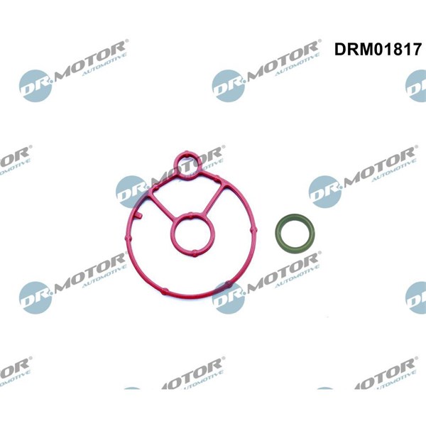 Packningssats, oljekylare Dr.motor automotive DRM01817 Dr.Motor Automotive